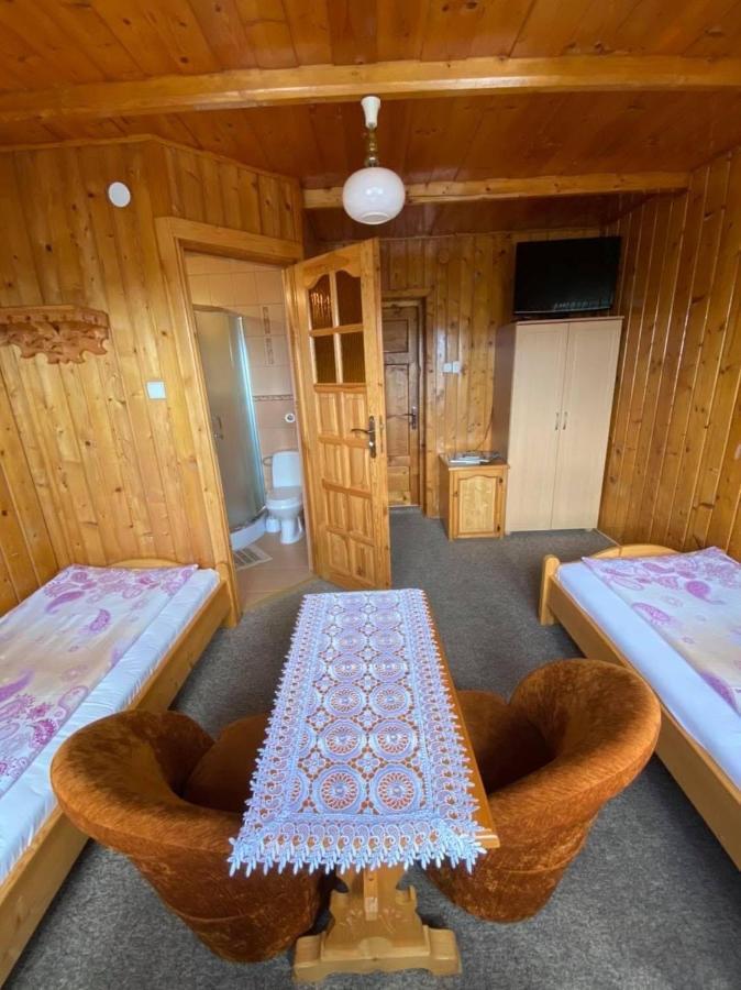 Apartament Cabanówka Bukowina Tatrzańska Zewnętrze zdjęcie