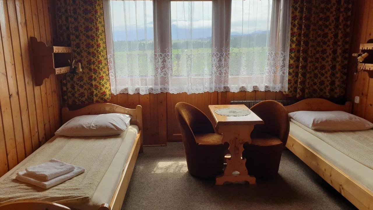 Apartament Cabanówka Bukowina Tatrzańska Zewnętrze zdjęcie