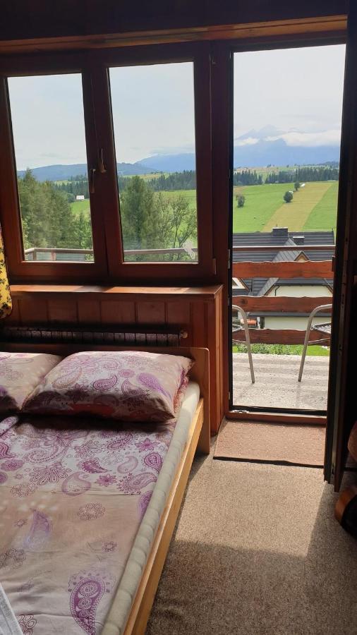 Apartament Cabanówka Bukowina Tatrzańska Zewnętrze zdjęcie