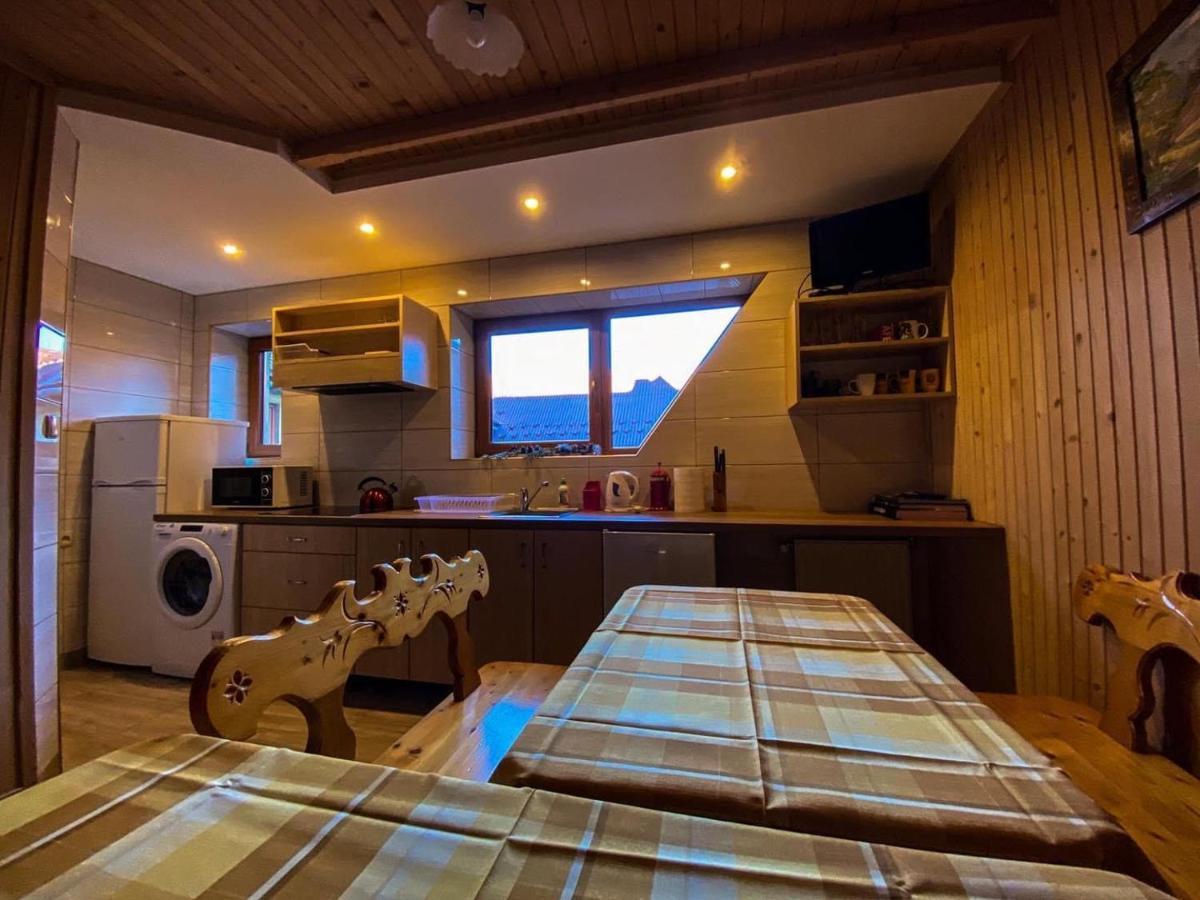 Apartament Cabanówka Bukowina Tatrzańska Zewnętrze zdjęcie