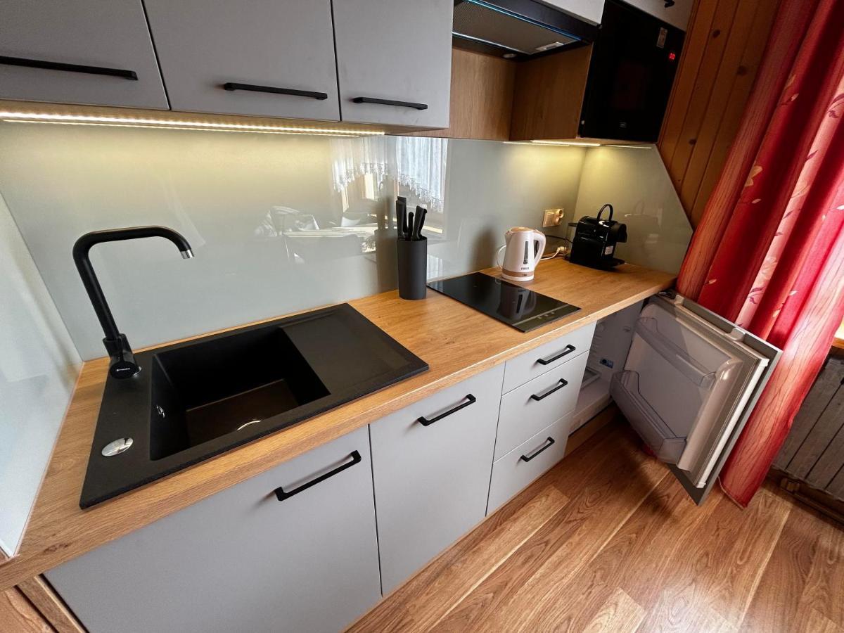 Apartament Cabanówka Bukowina Tatrzańska Zewnętrze zdjęcie