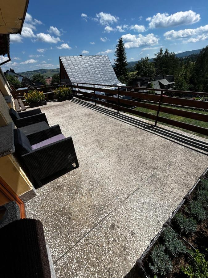 Apartament Cabanówka Bukowina Tatrzańska Zewnętrze zdjęcie