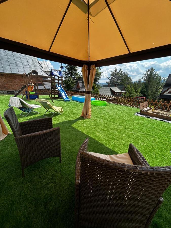 Apartament Cabanówka Bukowina Tatrzańska Zewnętrze zdjęcie