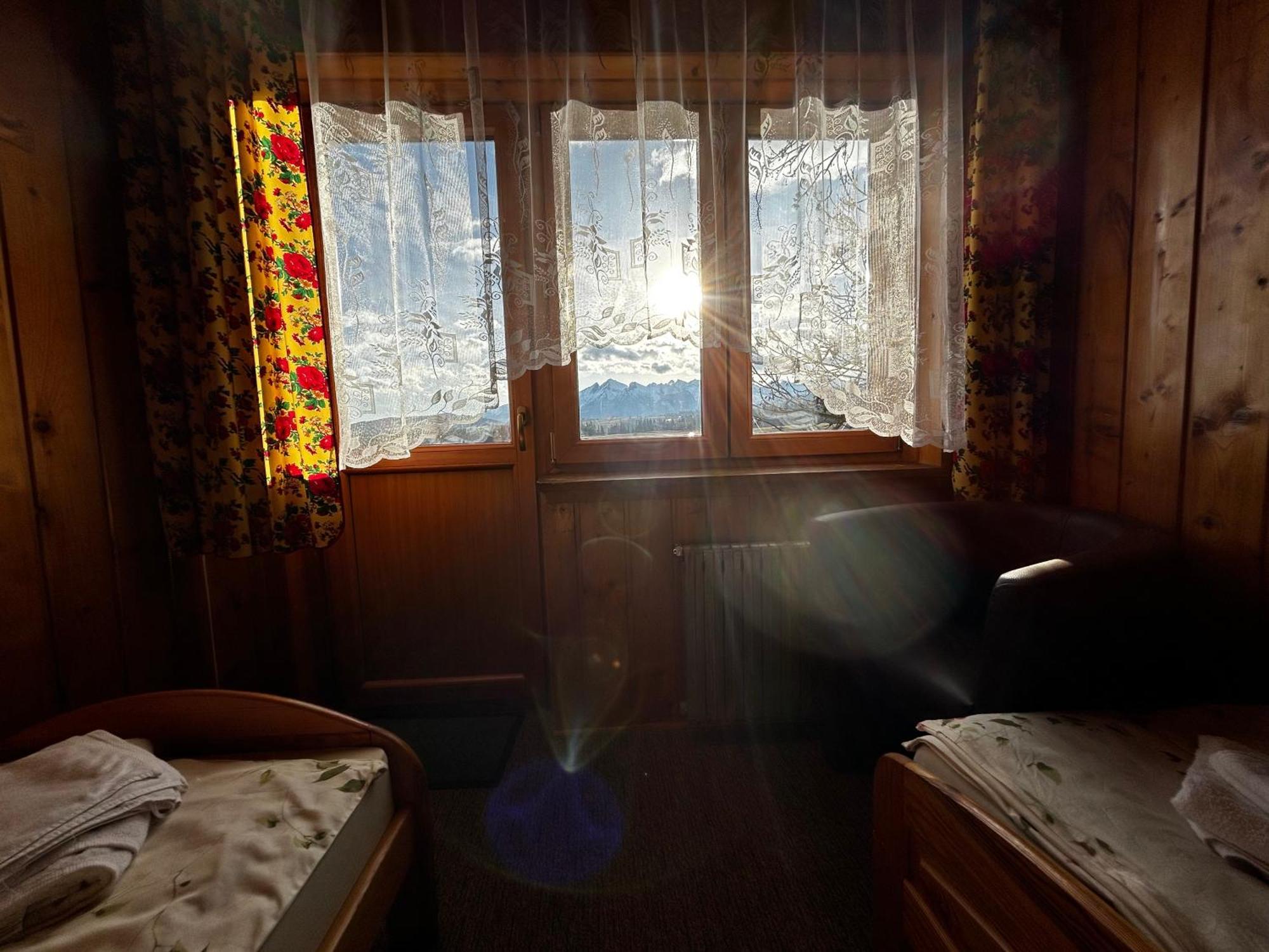 Apartament Cabanówka Bukowina Tatrzańska Zewnętrze zdjęcie