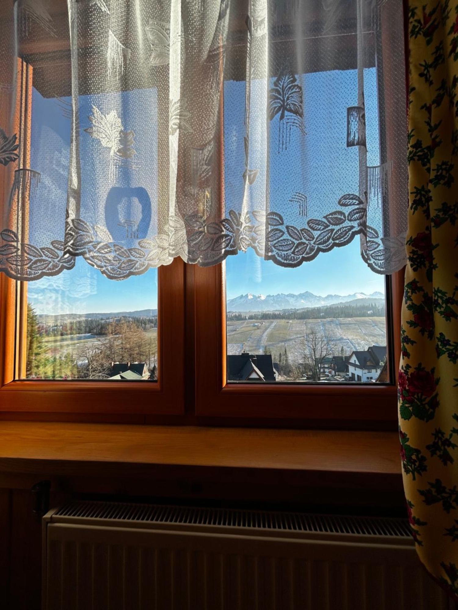 Apartament Cabanówka Bukowina Tatrzańska Zewnętrze zdjęcie