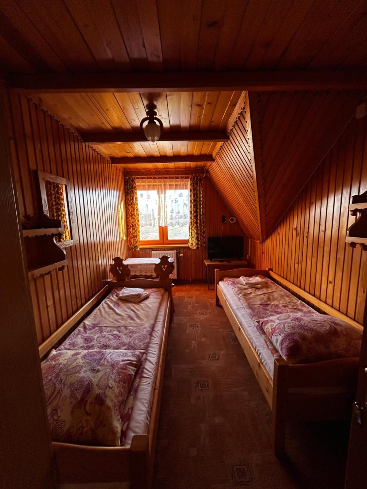 Apartament Cabanówka Bukowina Tatrzańska Zewnętrze zdjęcie