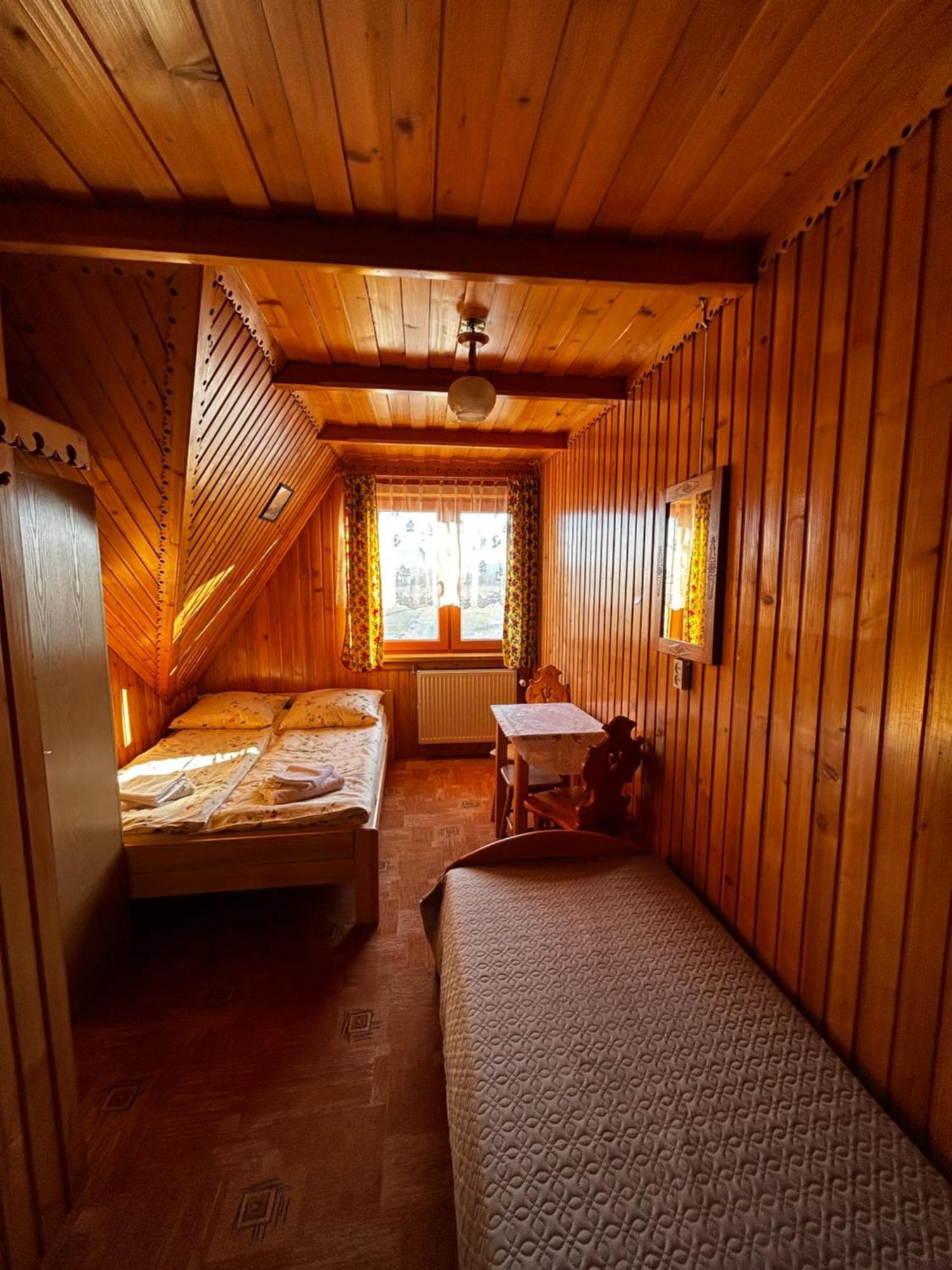 Apartament Cabanówka Bukowina Tatrzańska Zewnętrze zdjęcie