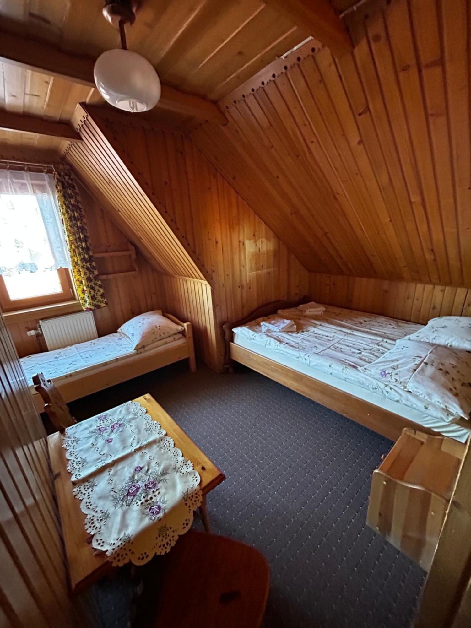 Apartament Cabanówka Bukowina Tatrzańska Zewnętrze zdjęcie