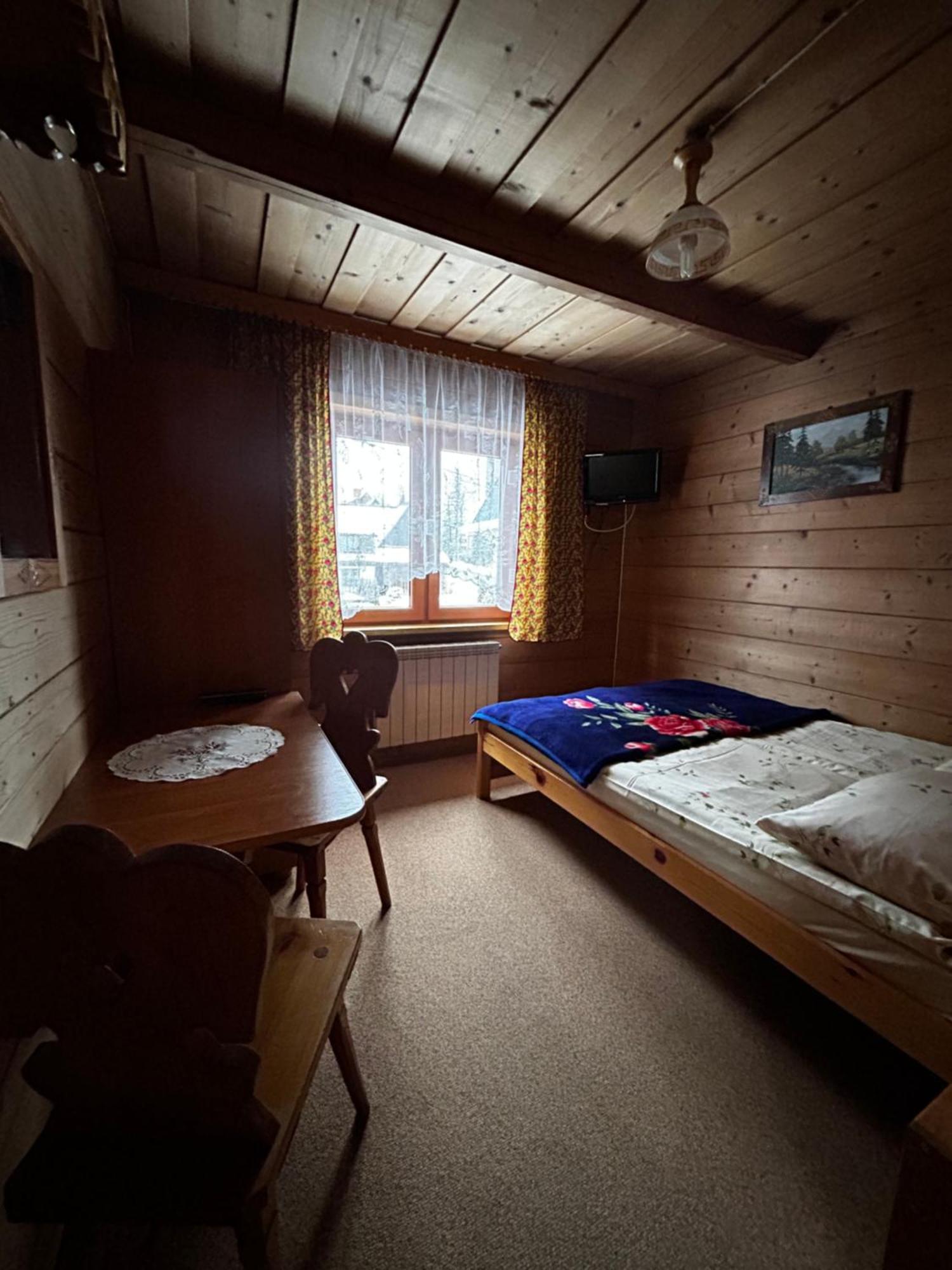 Apartament Cabanówka Bukowina Tatrzańska Zewnętrze zdjęcie