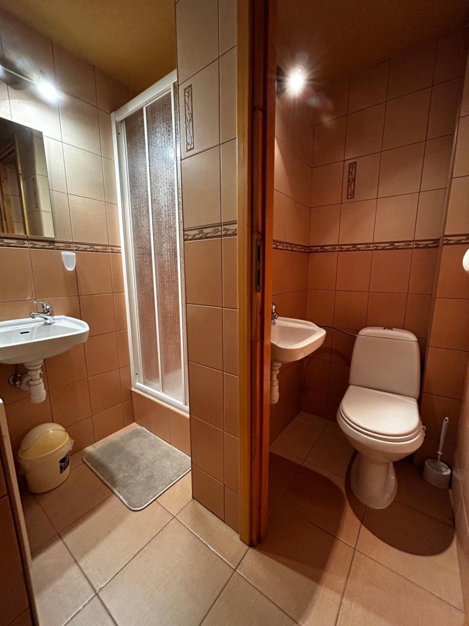 Apartament Cabanówka Bukowina Tatrzańska Zewnętrze zdjęcie