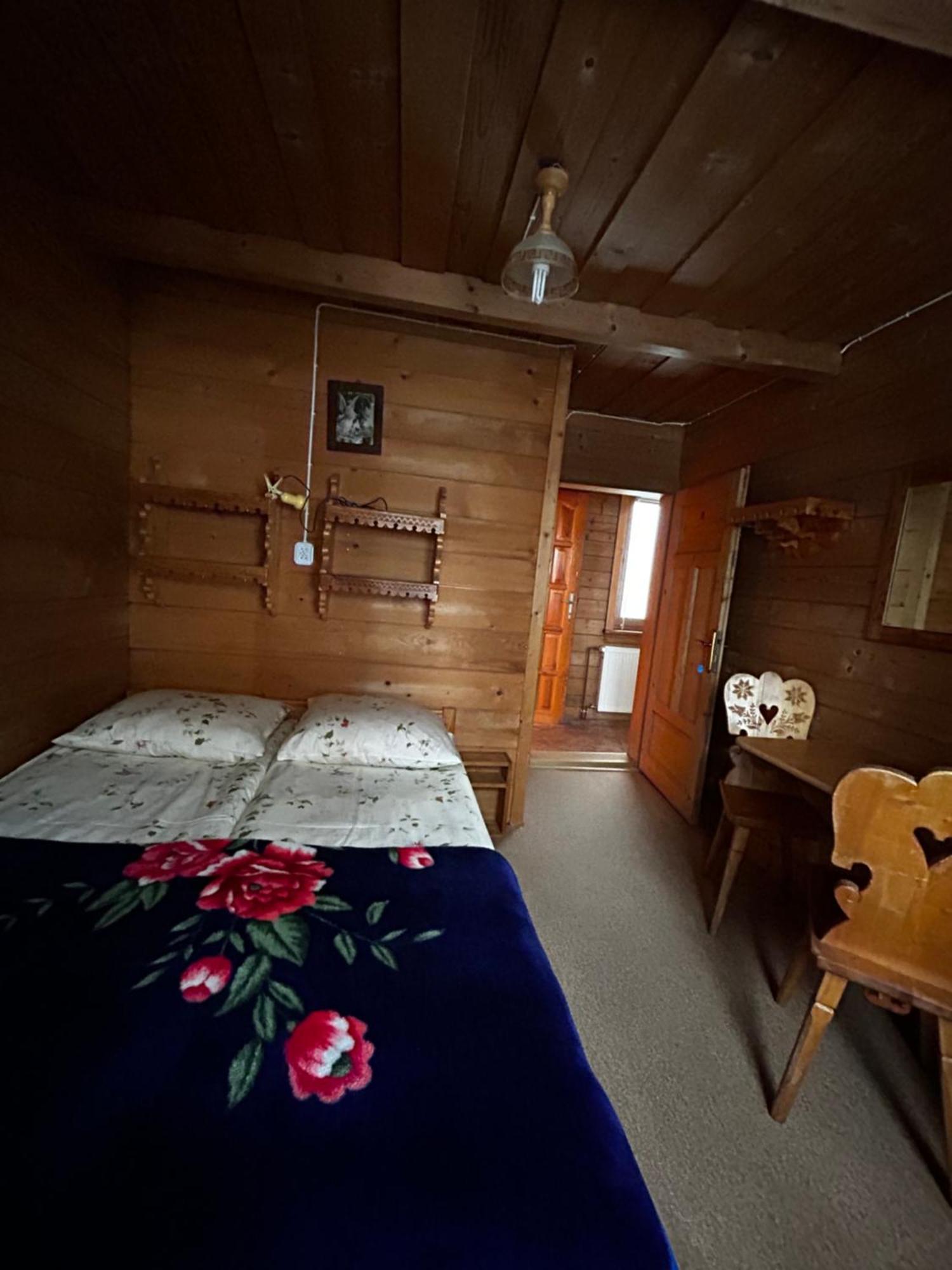 Apartament Cabanówka Bukowina Tatrzańska Zewnętrze zdjęcie