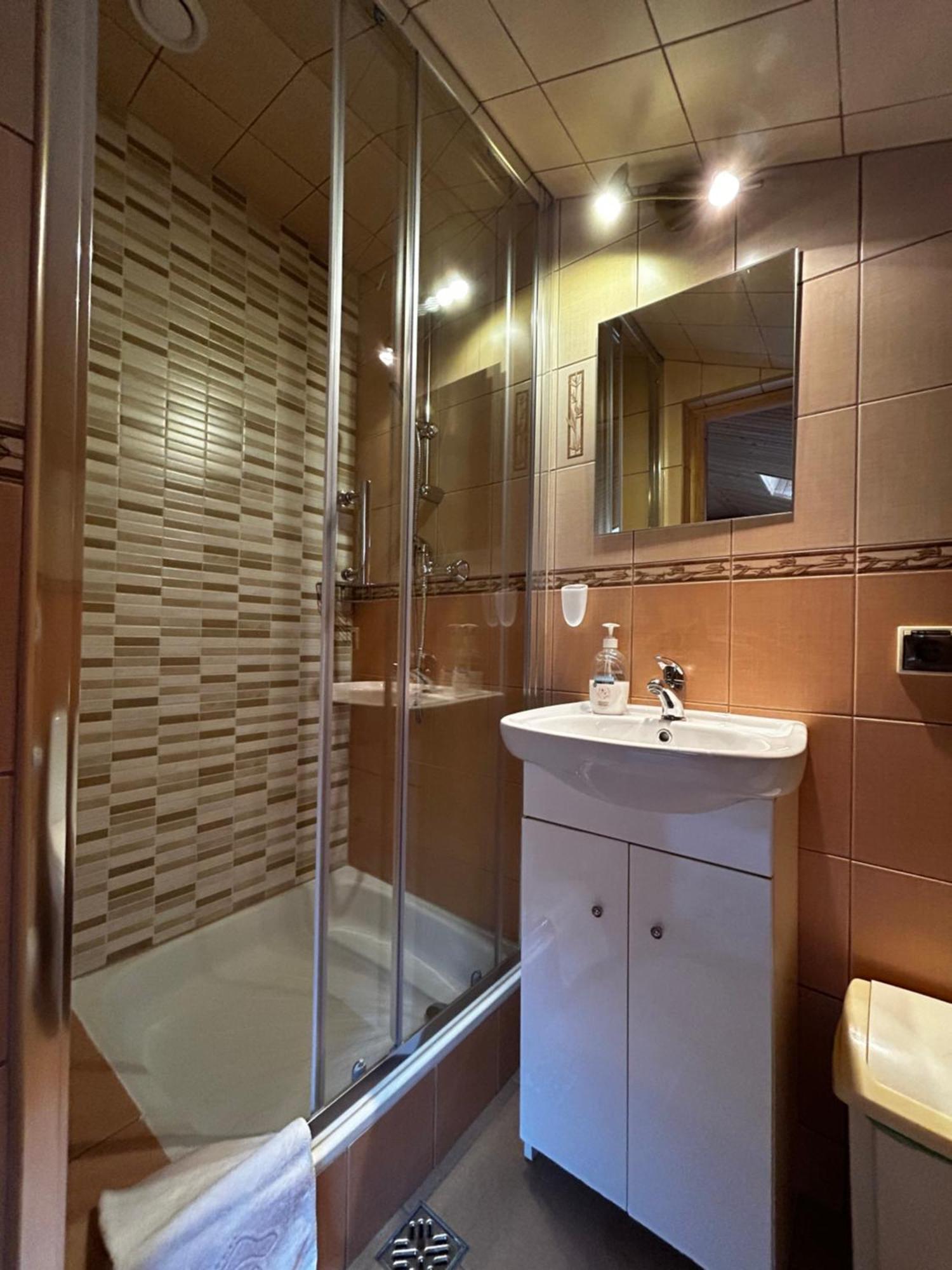 Apartament Cabanówka Bukowina Tatrzańska Zewnętrze zdjęcie