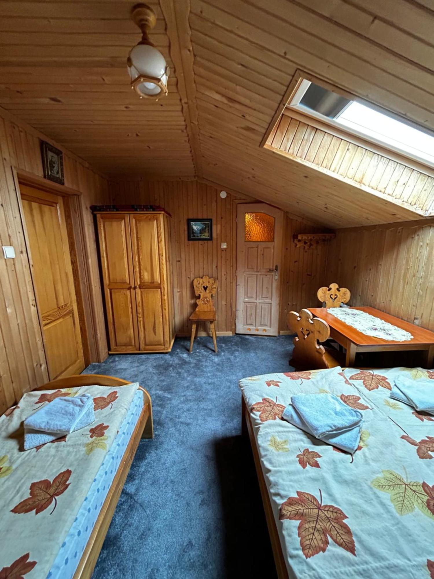 Apartament Cabanówka Bukowina Tatrzańska Zewnętrze zdjęcie