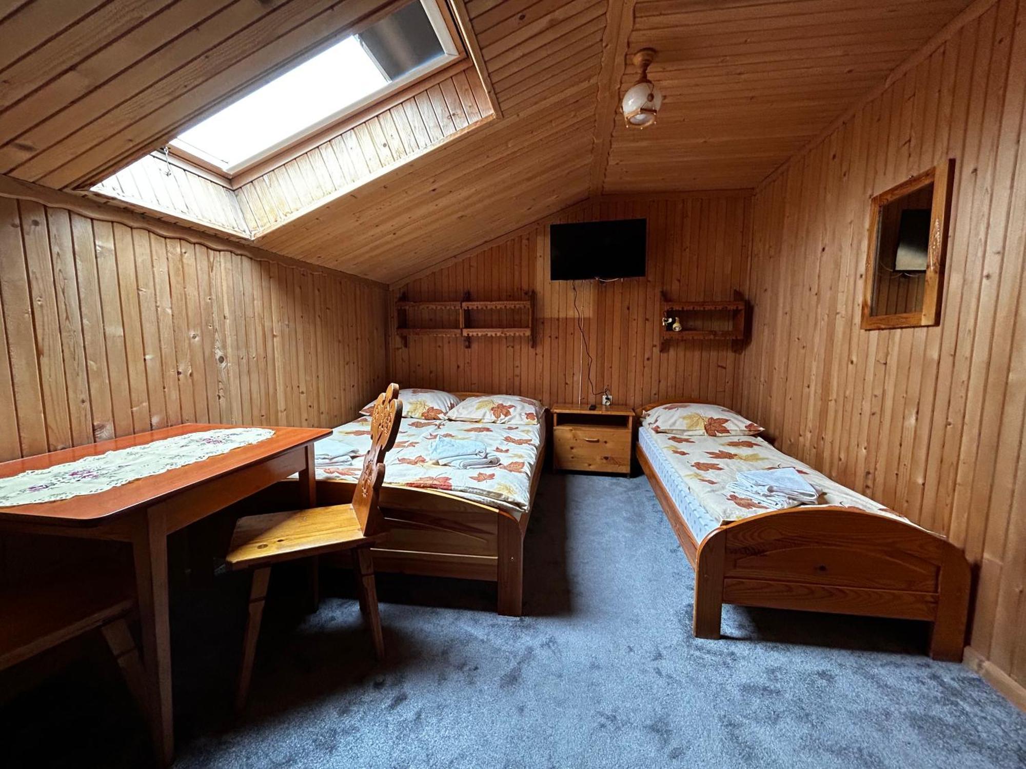 Apartament Cabanówka Bukowina Tatrzańska Zewnętrze zdjęcie