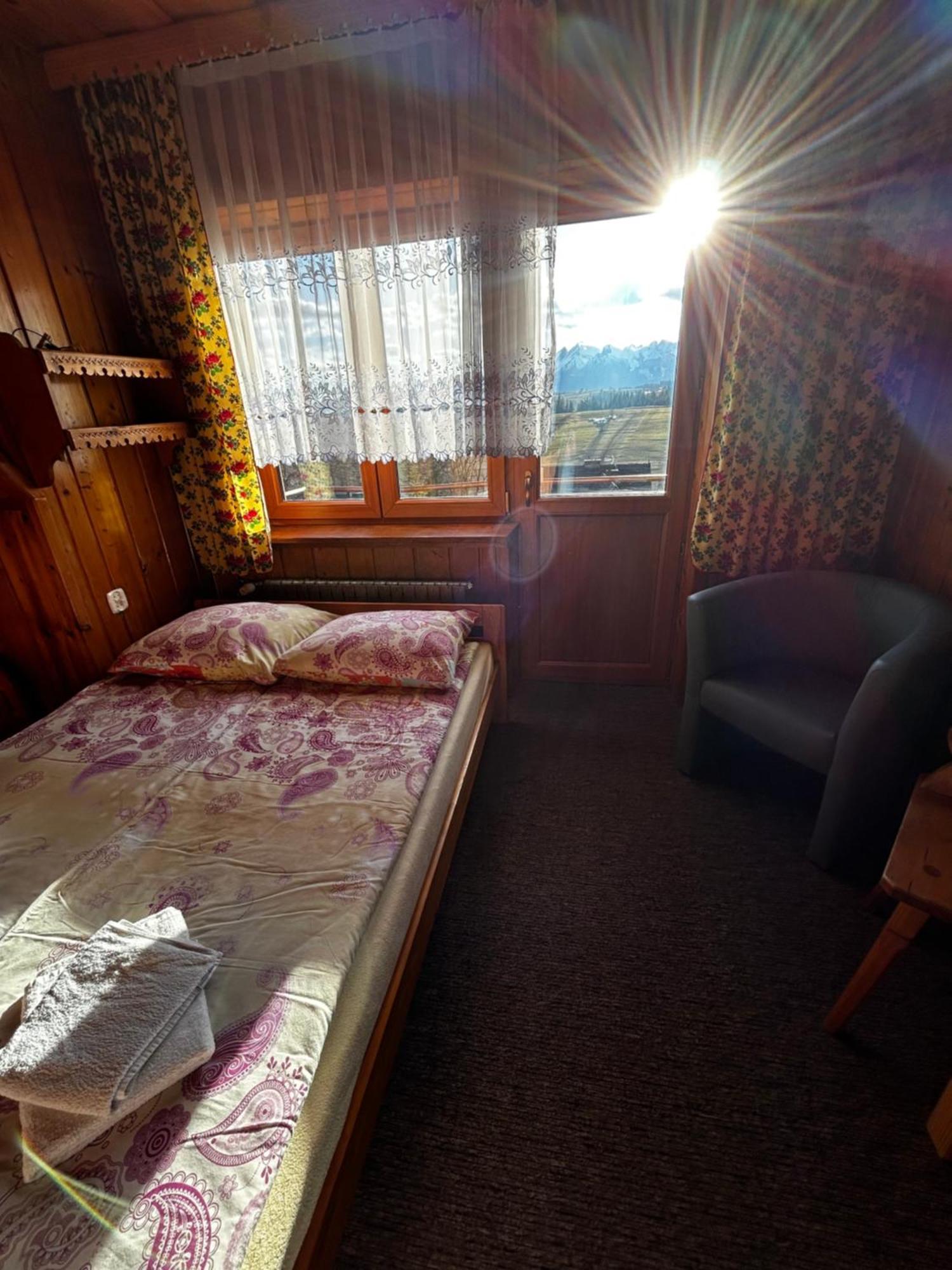 Apartament Cabanówka Bukowina Tatrzańska Zewnętrze zdjęcie