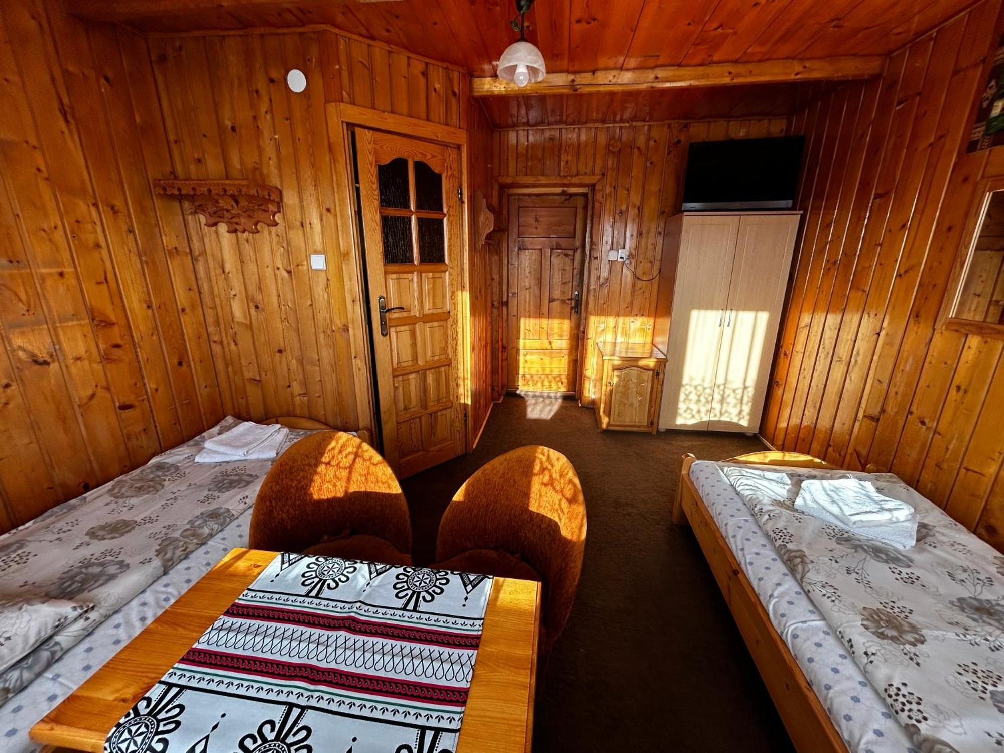 Apartament Cabanówka Bukowina Tatrzańska Zewnętrze zdjęcie
