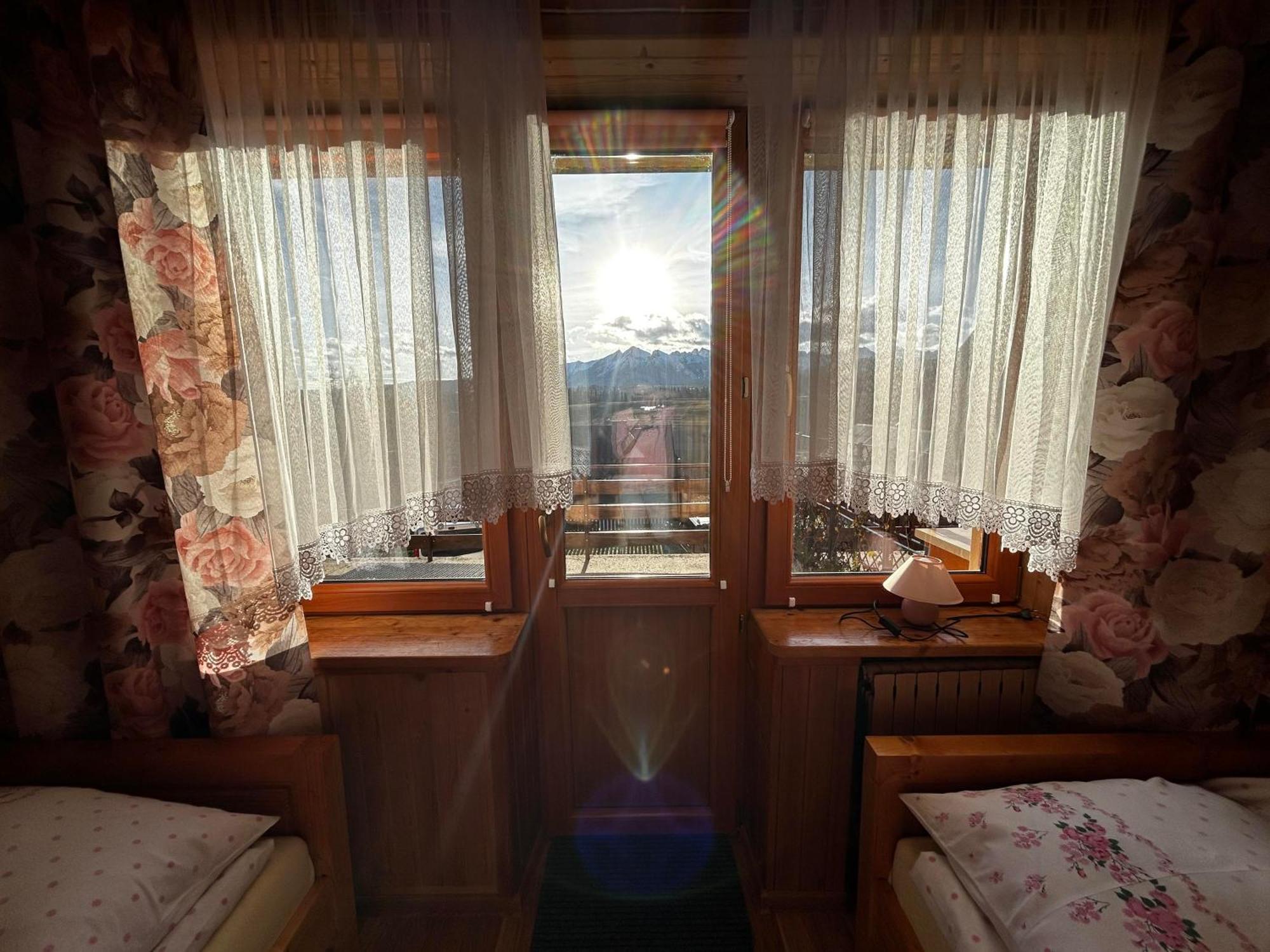 Apartament Cabanówka Bukowina Tatrzańska Zewnętrze zdjęcie