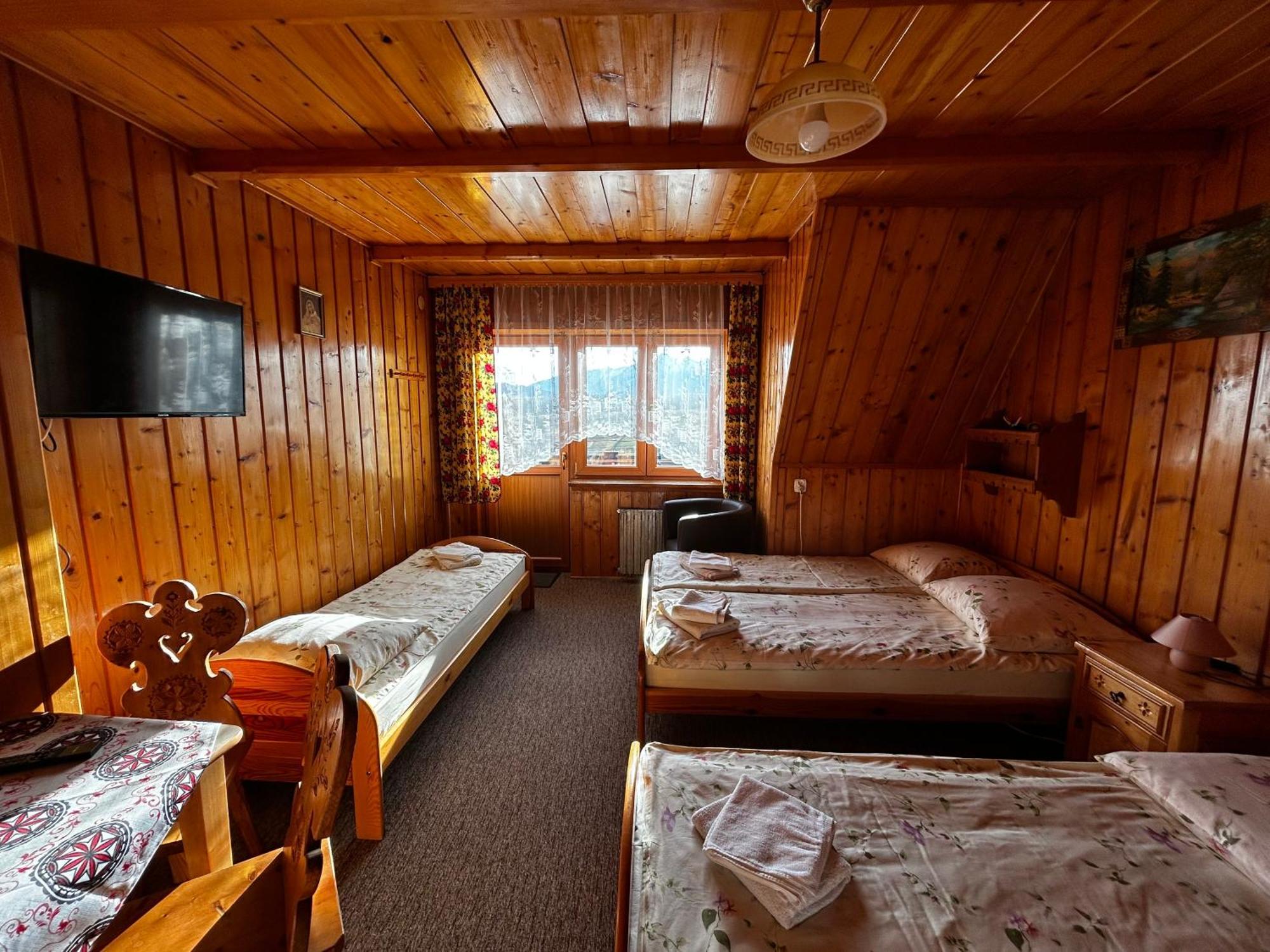 Apartament Cabanówka Bukowina Tatrzańska Zewnętrze zdjęcie