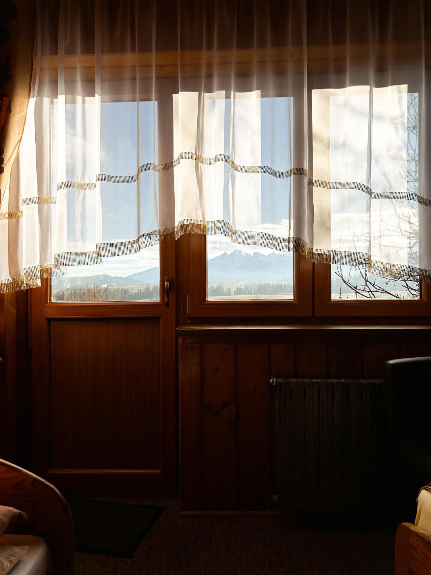 Apartament Cabanówka Bukowina Tatrzańska Zewnętrze zdjęcie