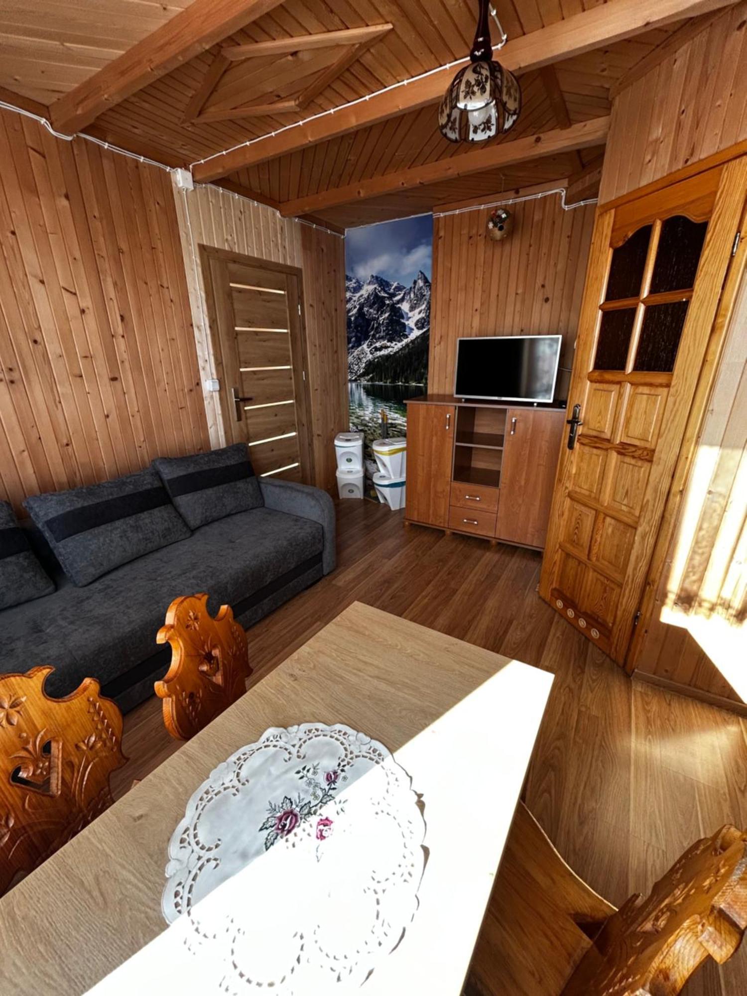 Apartament Cabanówka Bukowina Tatrzańska Zewnętrze zdjęcie