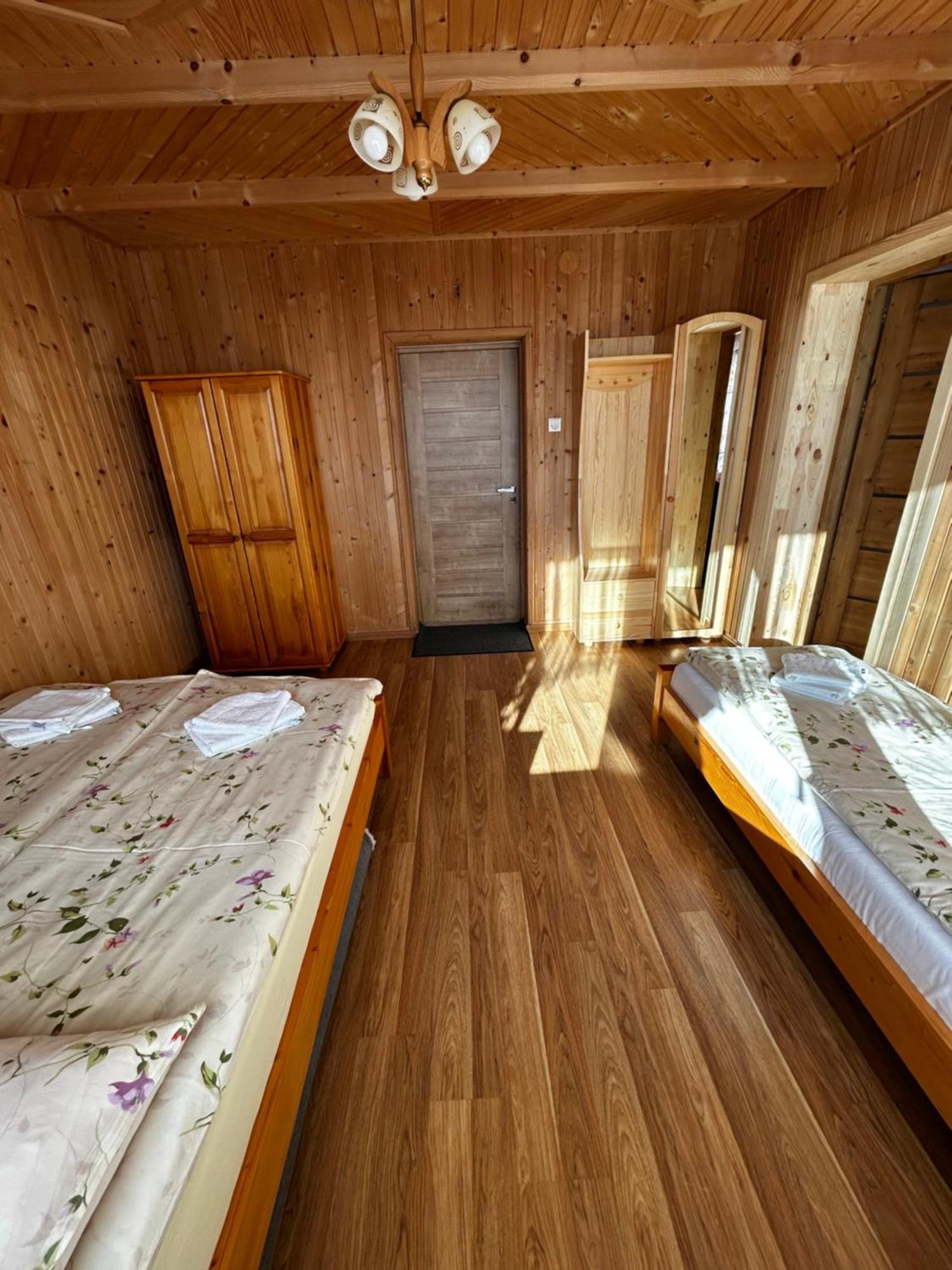 Apartament Cabanówka Bukowina Tatrzańska Zewnętrze zdjęcie