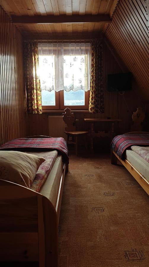 Apartament Cabanówka Bukowina Tatrzańska Zewnętrze zdjęcie