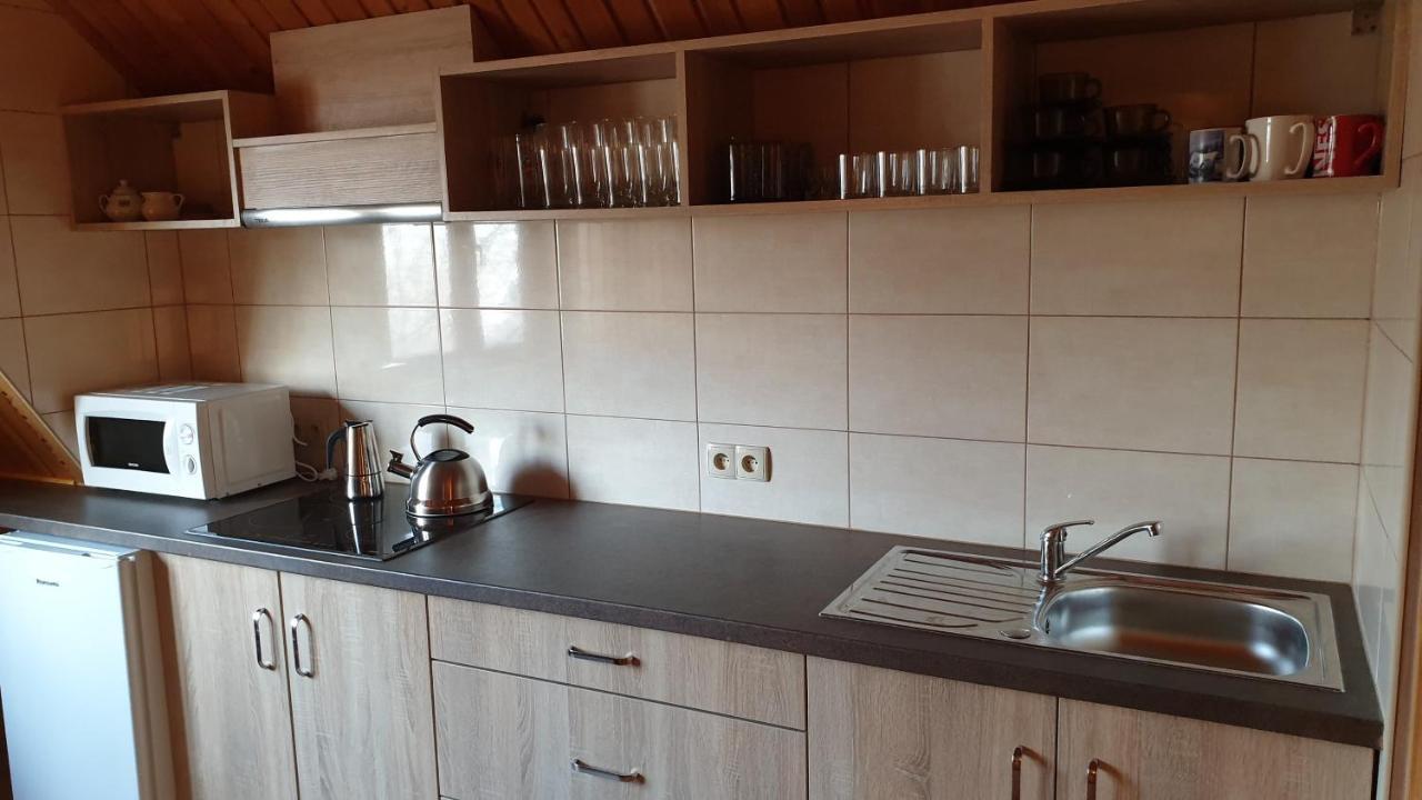Apartament Cabanówka Bukowina Tatrzańska Zewnętrze zdjęcie