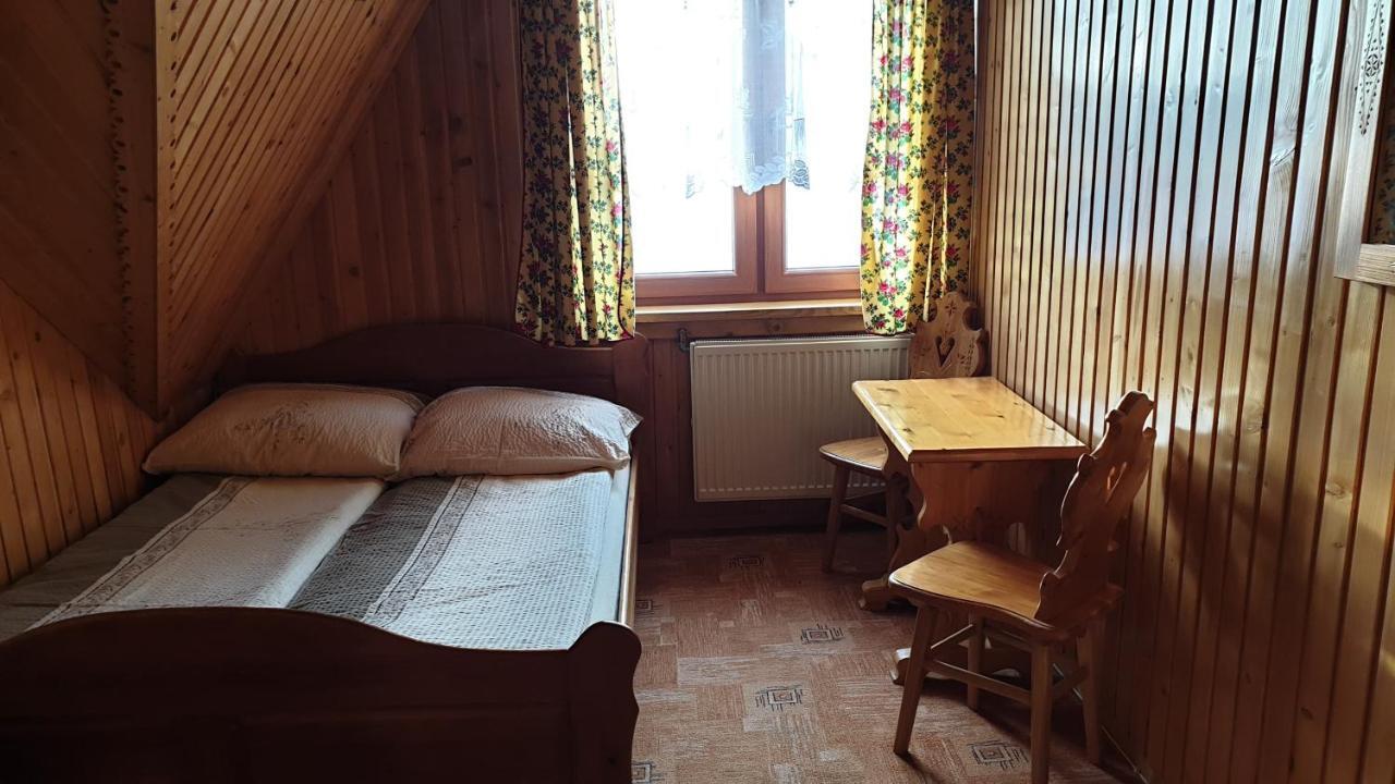 Apartament Cabanówka Bukowina Tatrzańska Zewnętrze zdjęcie